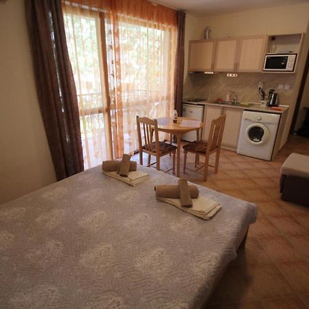 Ivory Cascadas Studio Sunny Beach Exterior foto