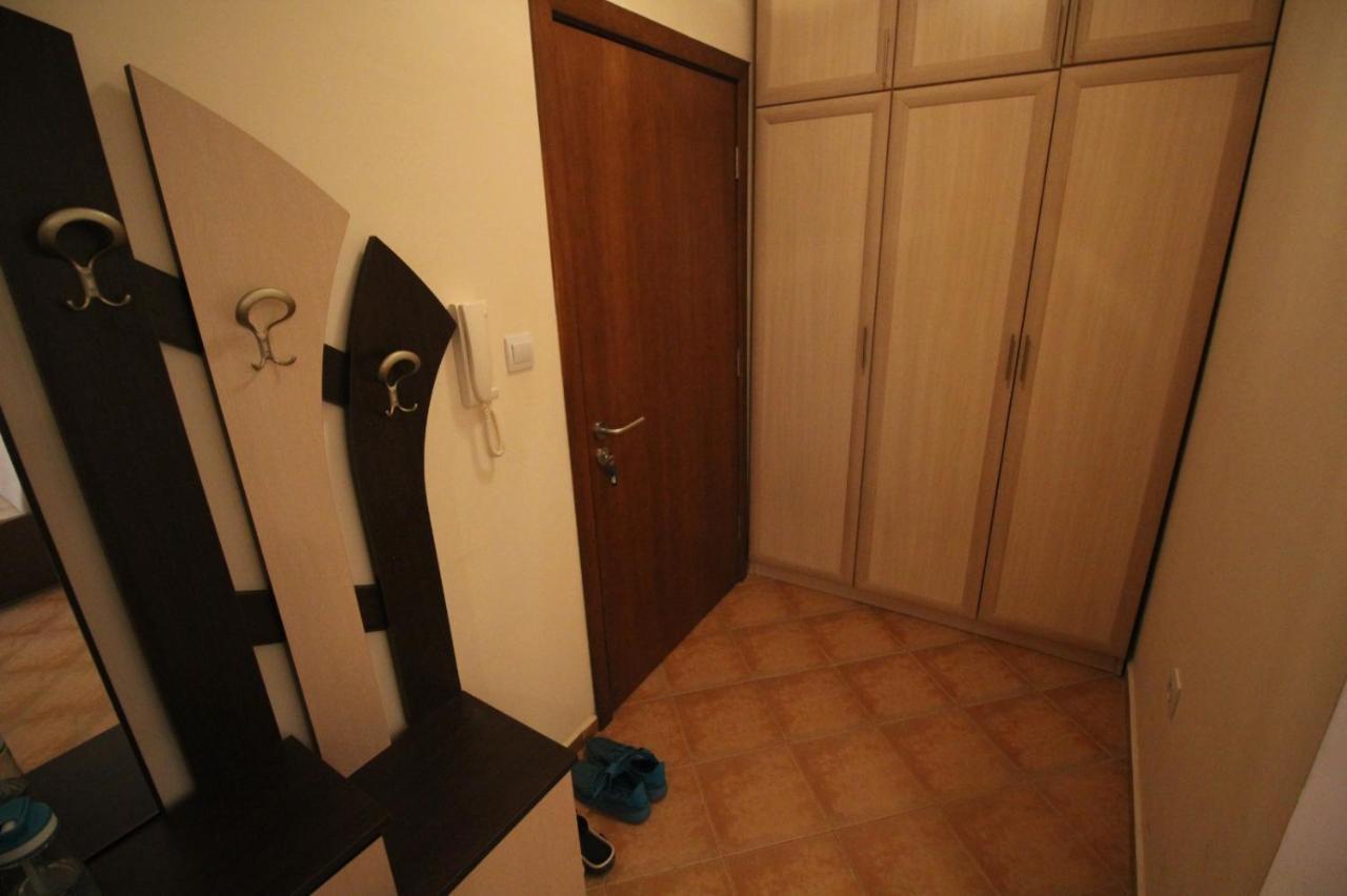 Ivory Cascadas Studio Sunny Beach Exterior foto