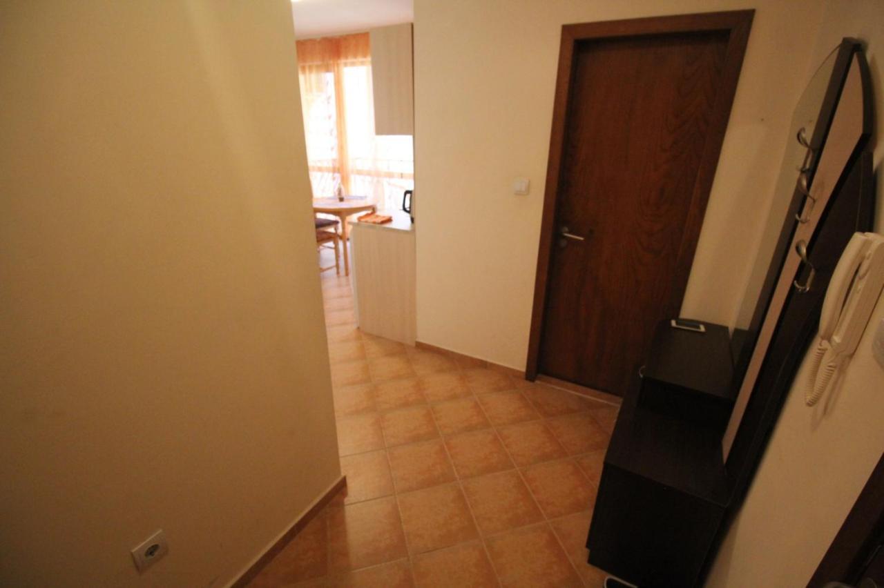 Ivory Cascadas Studio Sunny Beach Exterior foto